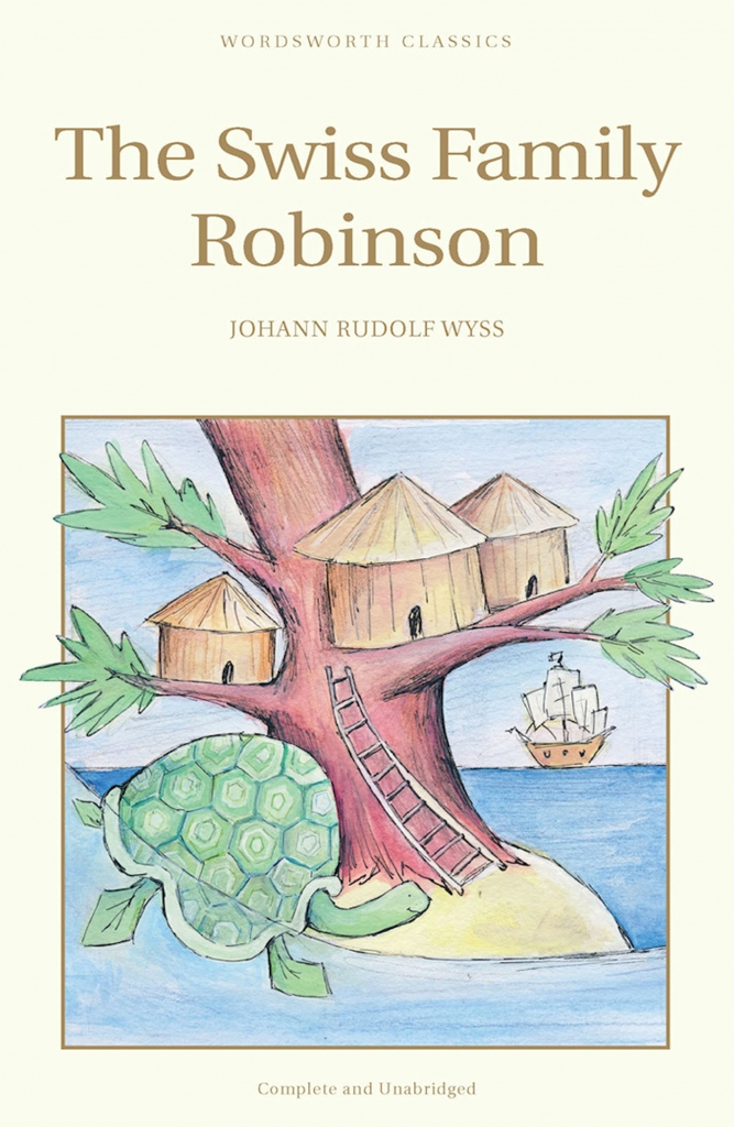 THE SWISS FAMILY ROBINSON