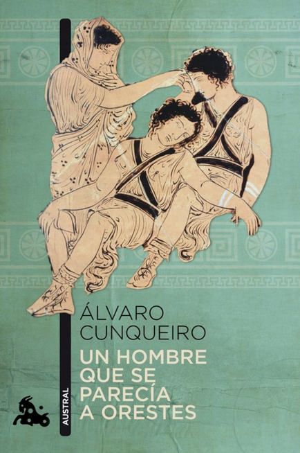 UN HOMBRE QUE SE PARECÍA A ORESTES