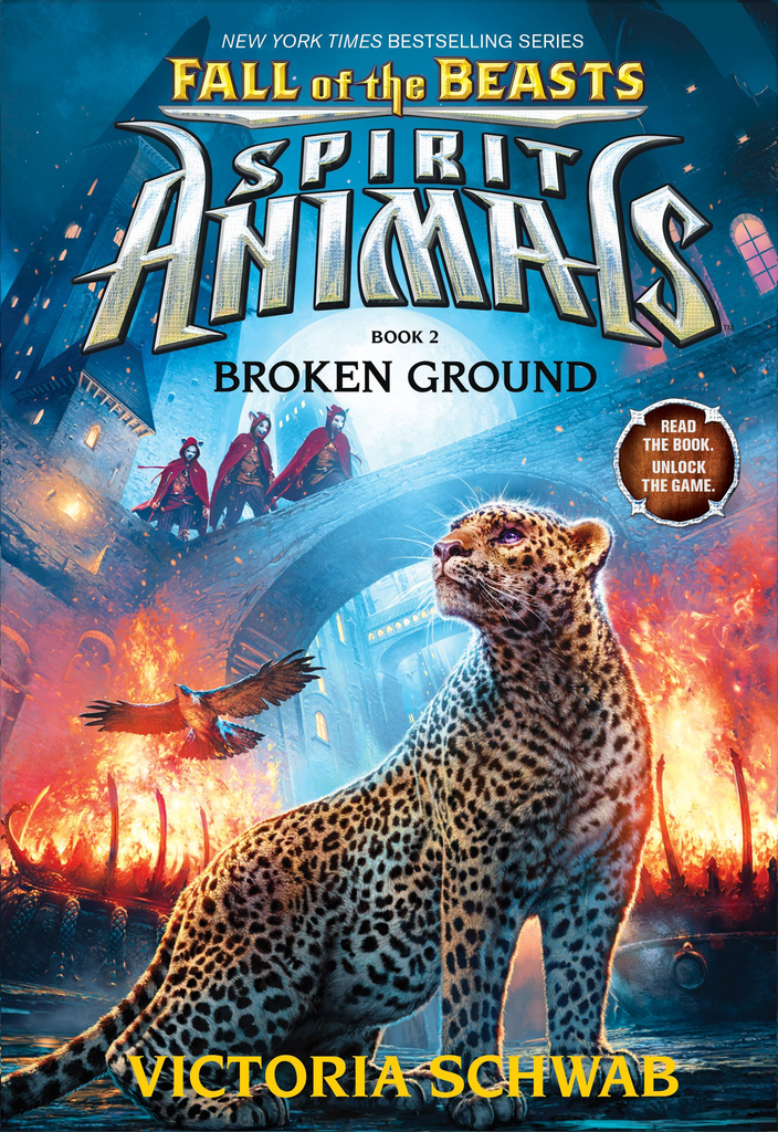 SPIRIT ANIMALS - FALL OF THE BEASTS: Broken Ground