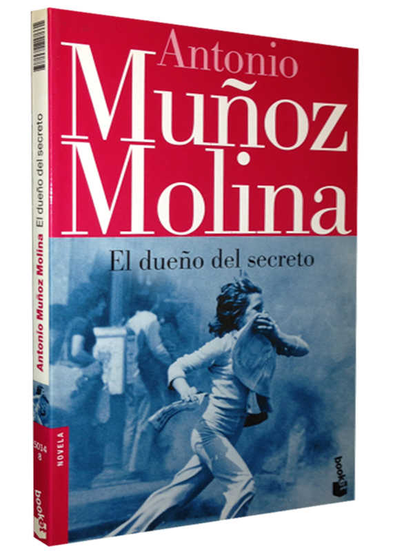 EL DUEÑO DEL SECRETO