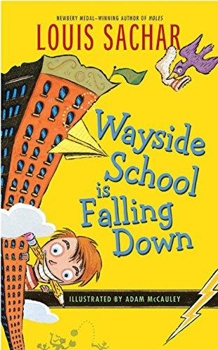 WAYSIDE SCHOOL IS FALLING DOWN