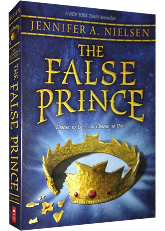 THE FALSE PRINCE