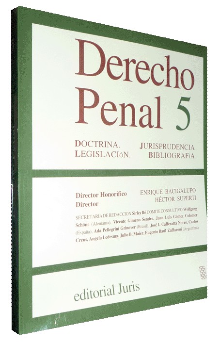 DERECHO PENAL 5