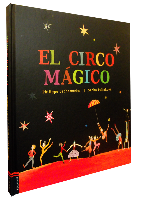 EL CIRCO MÁGICO