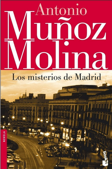 LOS MISTERIOS DE MADRID