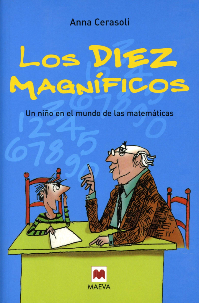 LOS DIEZ MAGNÍFICOS