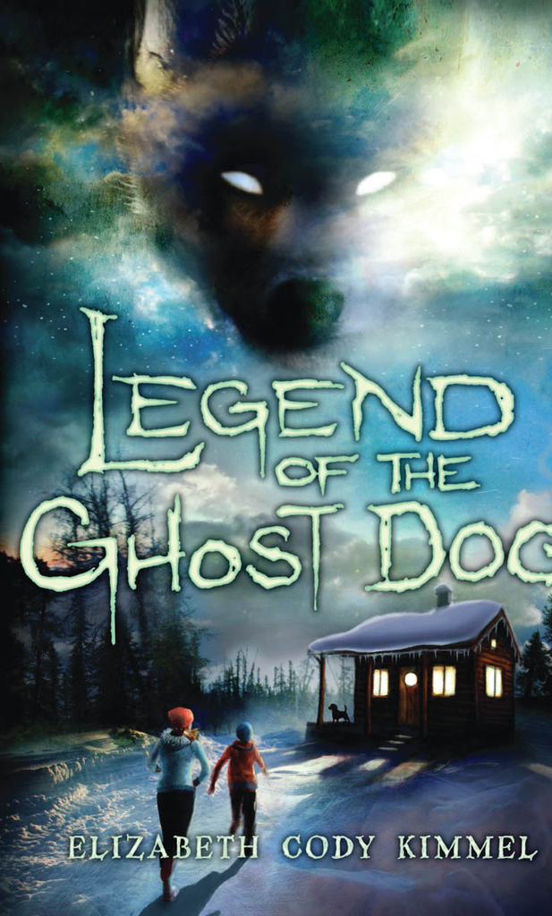 LEGEND OF THE GHOST DOG