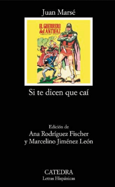 SI TE DICEN QUE CAÍ I Y II
