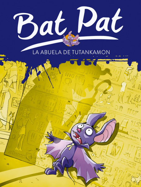 LA ABUELA DE TUTANKAMÓN
