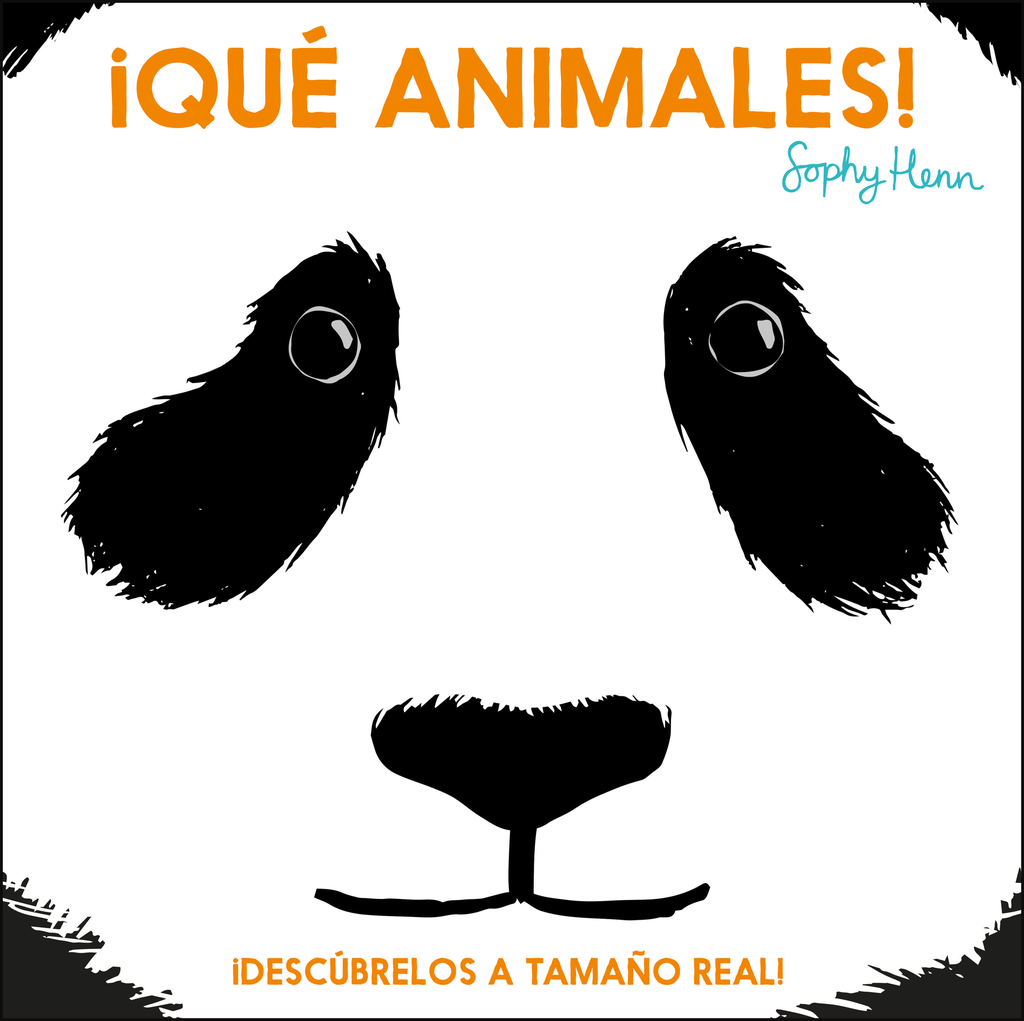 ¡QUE ANIMALES!