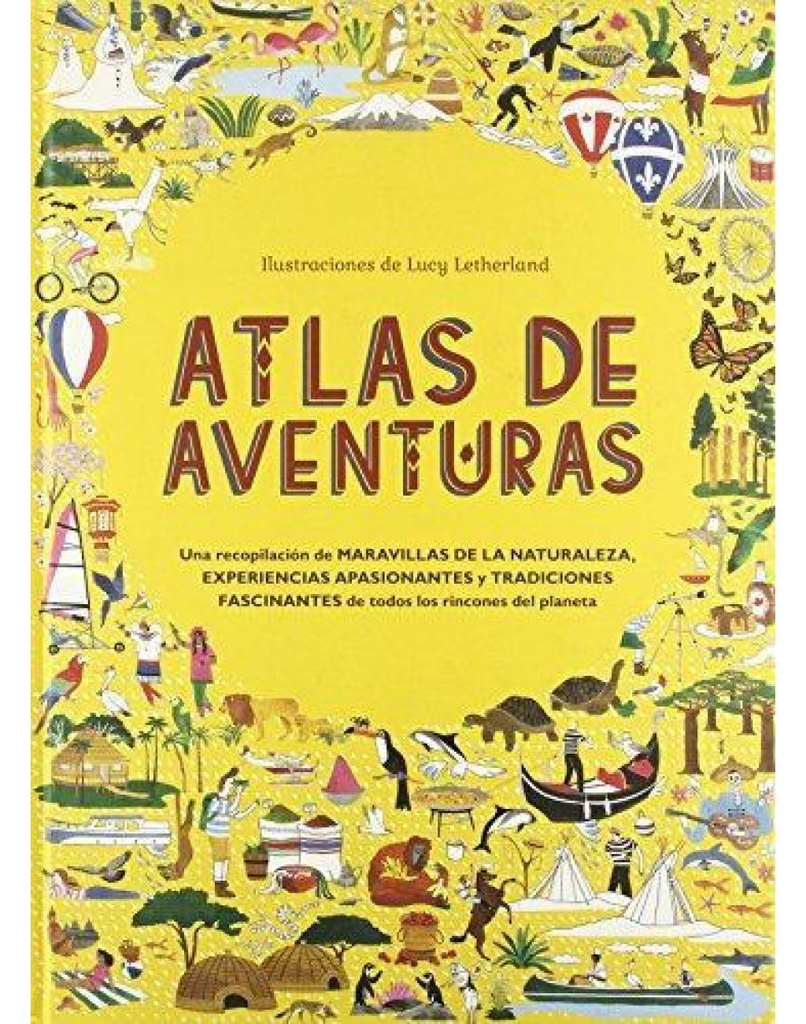 ATLAS DE AVENTURAS