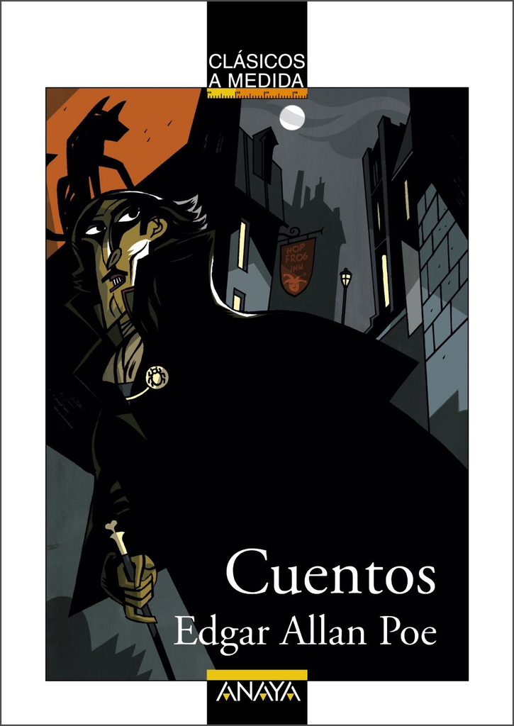 CUENTOS DE POE