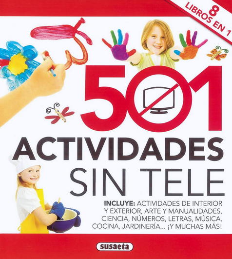 501 ACTIVIDADES SIN TELE