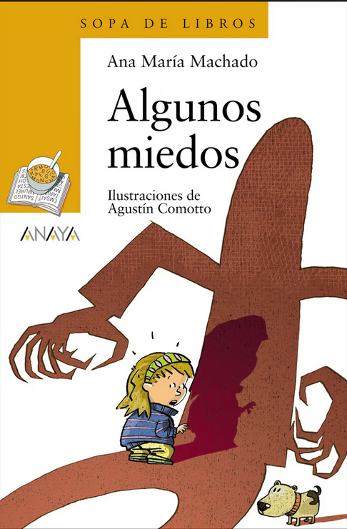 ALGUNOS MIEDOS (incluye cuaderno de actividades)