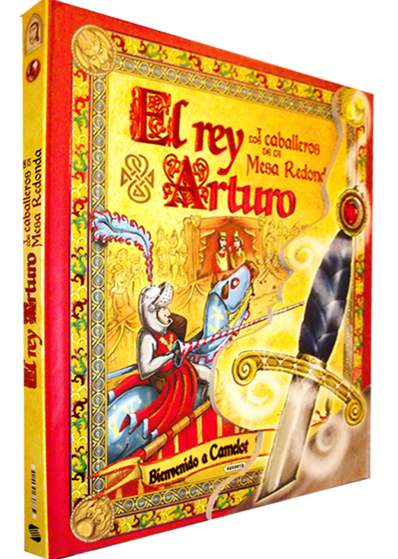 EL REY ARTURO Y LOS CABALLEROS