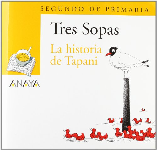 LA HISTORIA DE TAPANI (incluye cuaderno de actividades)