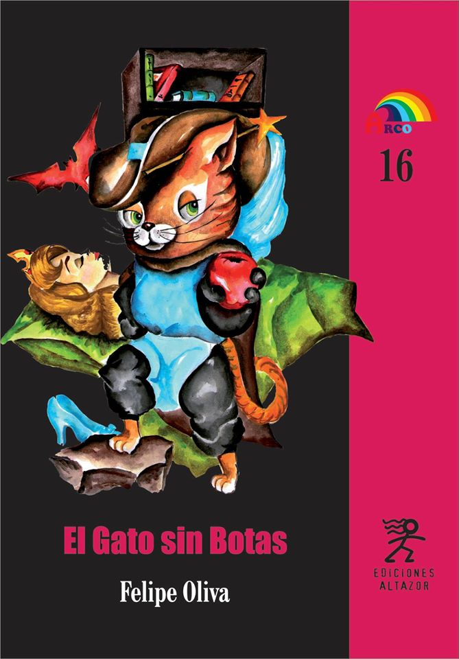 EL GATO SIN BOTAS