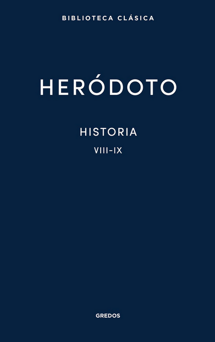 HISTORIA, Libros VIII-IX