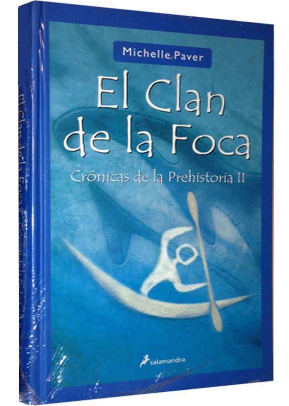EL CLAN DE LA FOCA (tapa dura)