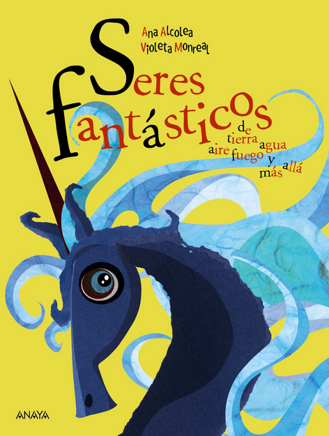 SERES FANTÁSTICOS