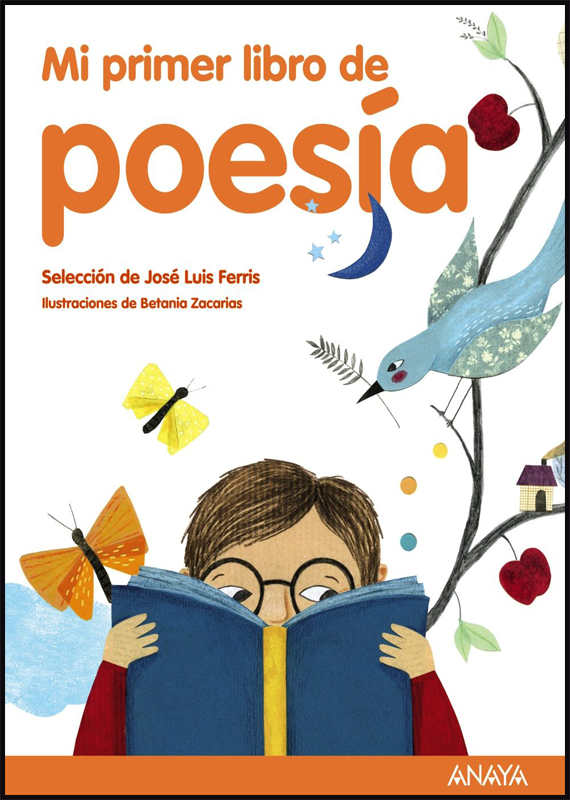 MI PRIMER LIBRO DE POESÍA