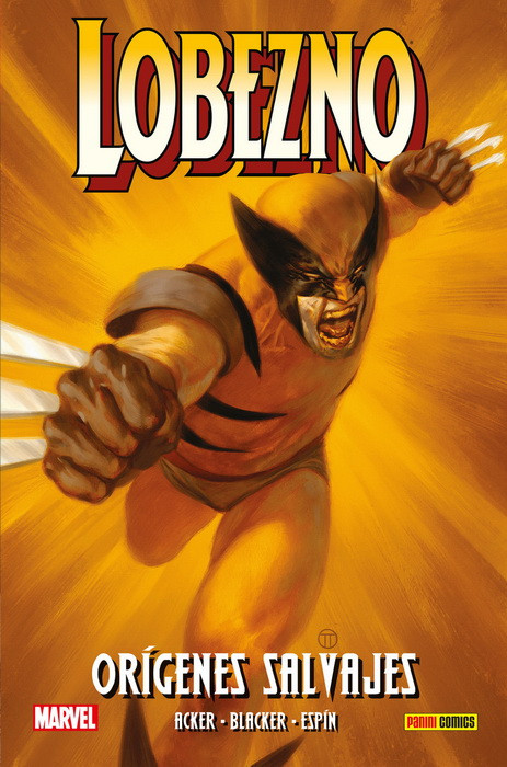 LOBEZNO: ORÍGENES SALVAJES