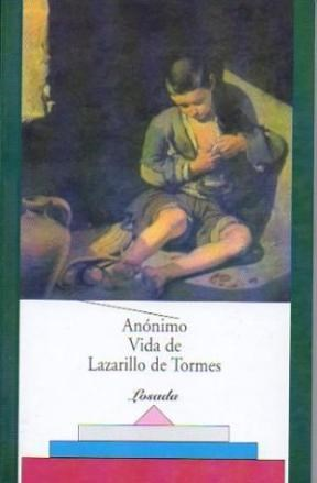 VIDA DE LAZARILLO DE TORMES