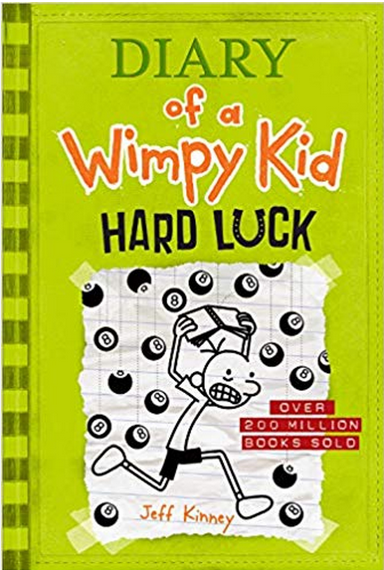 DIARY OF A WIMPY KID: HARD LUCK
