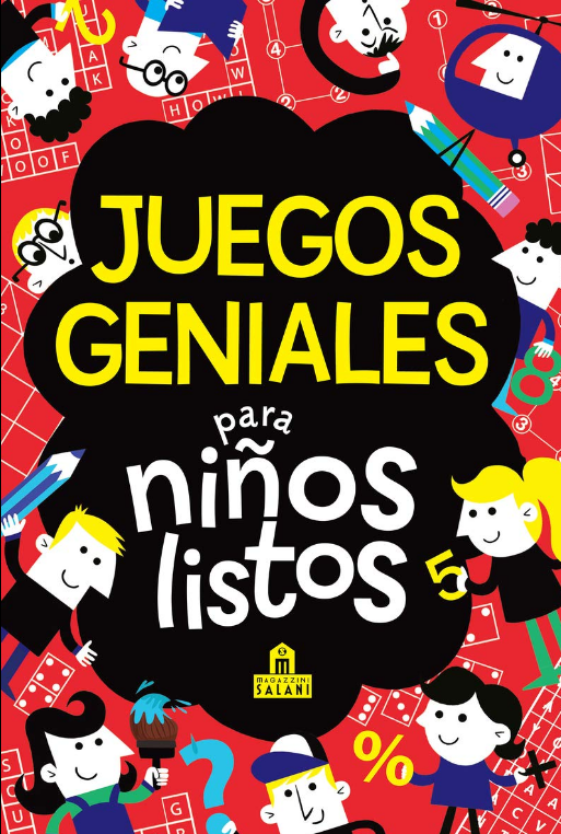 JUEGOS GENIALES PARA NIÑOS LISTOS