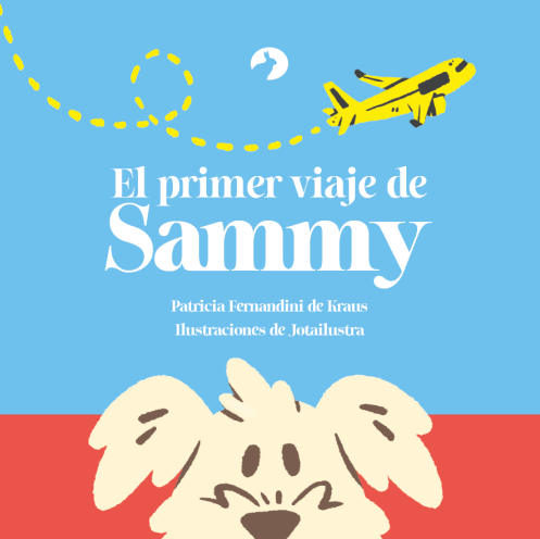 EL PRIMER VIAJE DE SAMMY