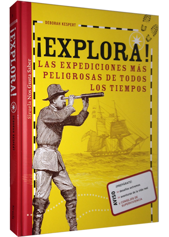 ¡EXPLORA!