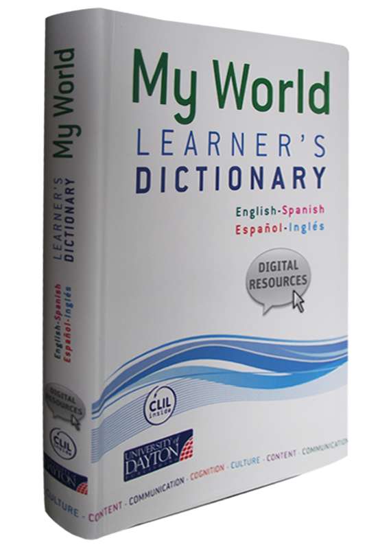 MY WORLD LEARNER'S DICTIONARY