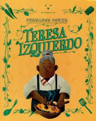 PERUANOS POWER: TERESA IZQUIERDO