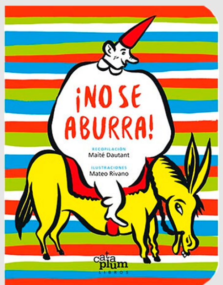¡NO SE ABURRA!