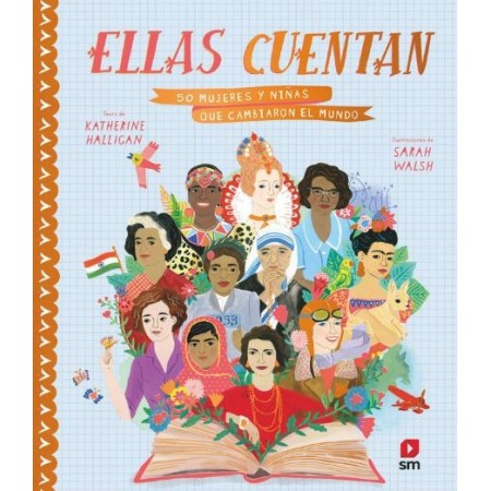ELLAS CUENTAN