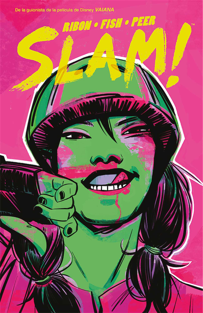 SLAM! THE NEXT JAM 01