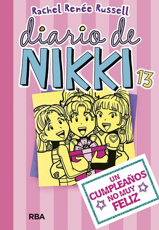 DIARIO DE NIKKI 13