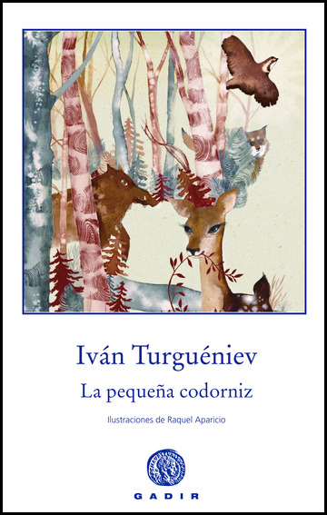 LA PEQUEÑA CODORNIZ