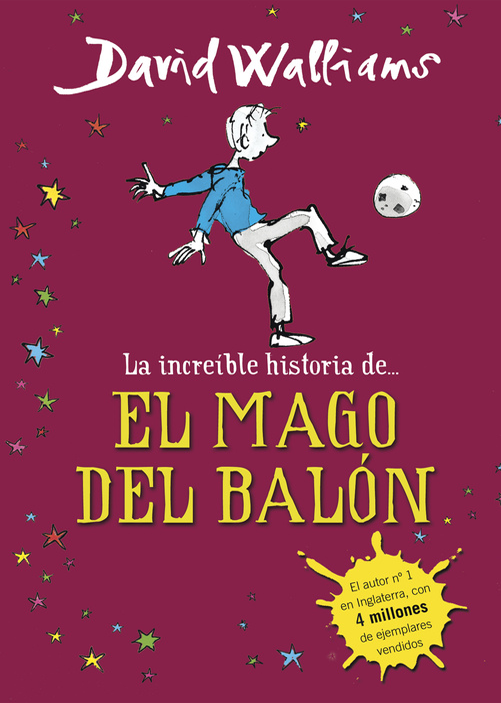 LA INCRÉIBLE HISTORIA DE... EL MAGO DEL BALÓN