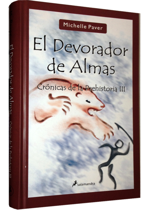 EL DEVORADOR DE ALMAS (tapa dura)