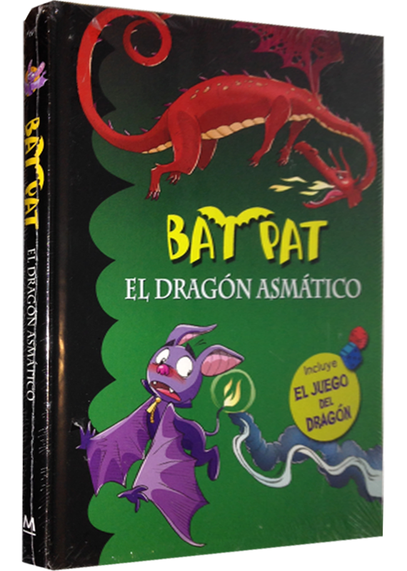 BAT PAT: EL DRAGÓN ASMÁTICO