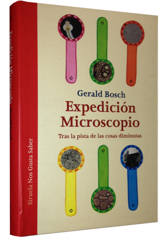 EXPEDICIÓN MICROSCOPIO