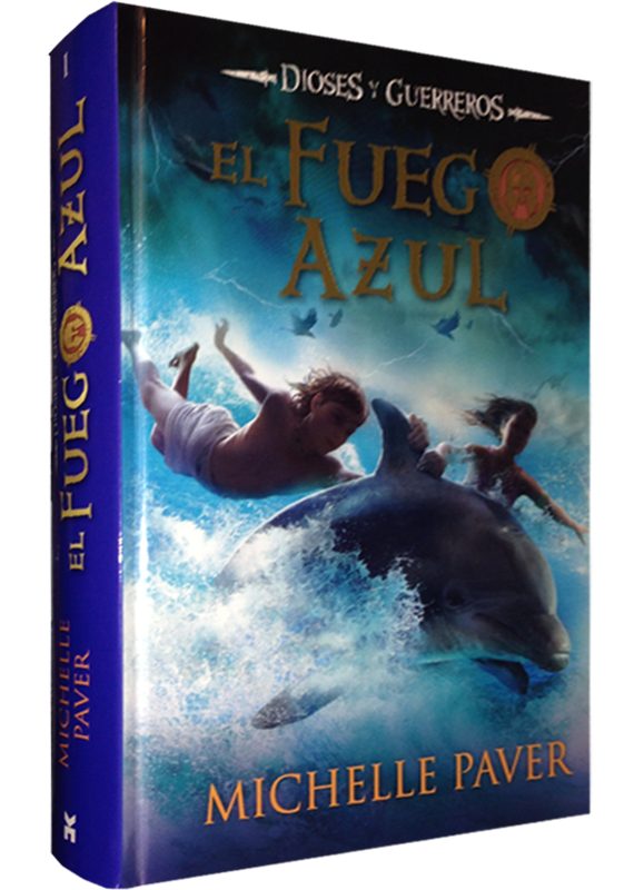 EL FUEGO AZUL