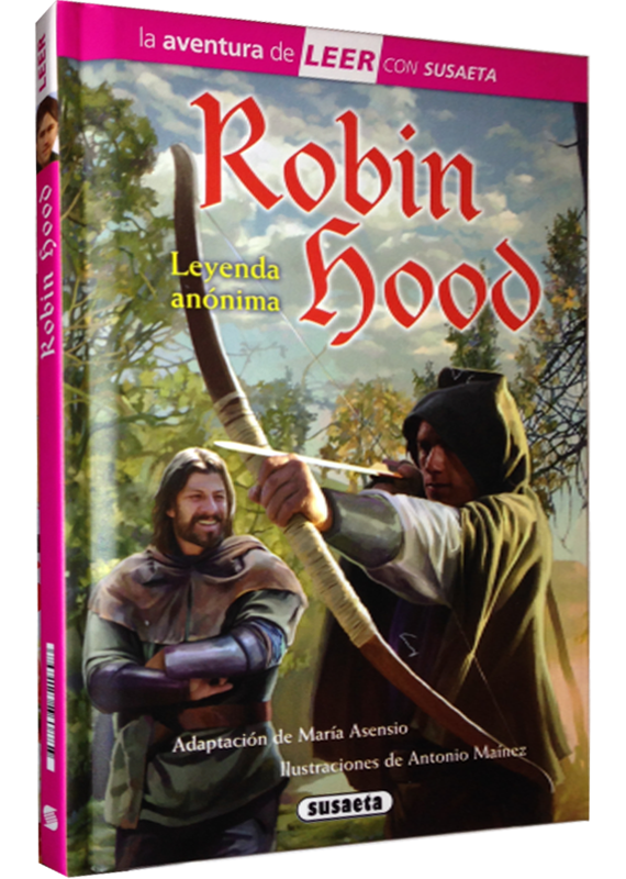 ROBIN HOOD (adaptación)