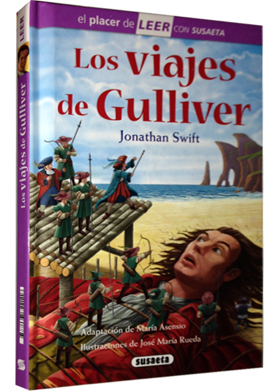 LOS VIAJES DE GULLIVER