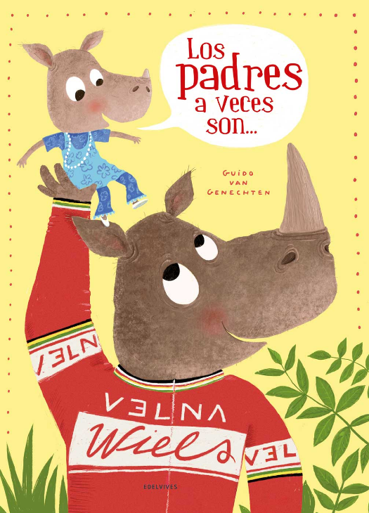LOS PADRES A VECES SON...