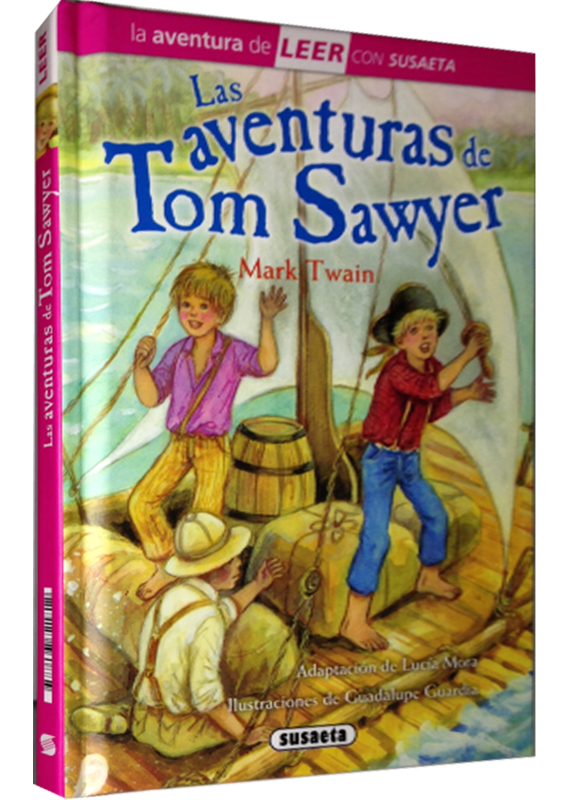 LAS AVENTURAS DE TOM SAWYER