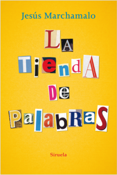 LA TIENDA DE PALABRAS