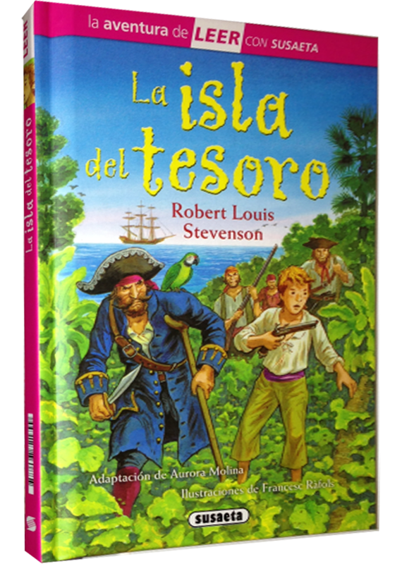 LA ISLA DEL TESORO