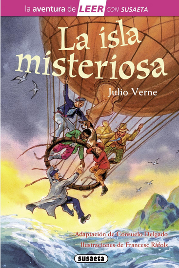 LA ISLA MISTERIOSA